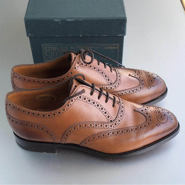 Edward Green Malvern 新品未使用 Edward Green Malvern 新品未使用
