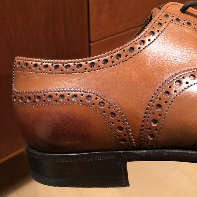 Edward Green Malvern 新品未使用 Edward Green Malvern 新品未使用