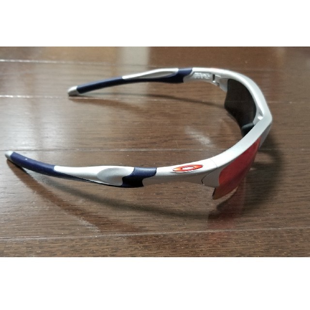 Oakley(オークリー)のオークリー　ハーフジャケット　サングラス メンズのファッション小物(サングラス/メガネ)の商品写真