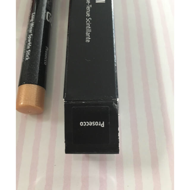 BOBBI BROWN(ボビイブラウン)のボビイブラウン ロングウェアスパークルスティック プロセッコ コスメ/美容のベースメイク/化粧品(アイシャドウ)の商品写真