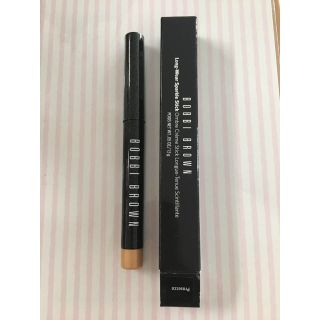 ボビイブラウン(BOBBI BROWN)のボビイブラウン ロングウェアスパークルスティック プロセッコ(アイシャドウ)