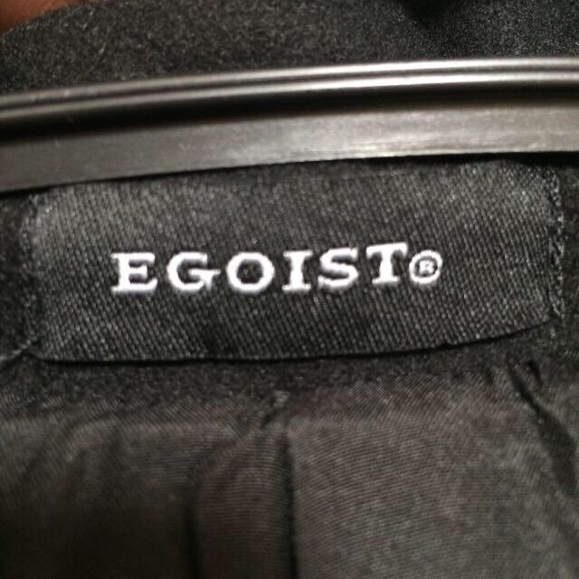 EGOIST(エゴイスト)の新品/コート レディースのジャケット/アウター(ピーコート)の商品写真