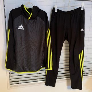 アディダス(adidas)のアディダス ジャージ 上下 XL(その他)