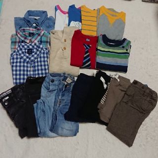 ベビーギャップ(babyGAP)の専用 まとめ売り babyGAP 男の子  80  18点(その他)