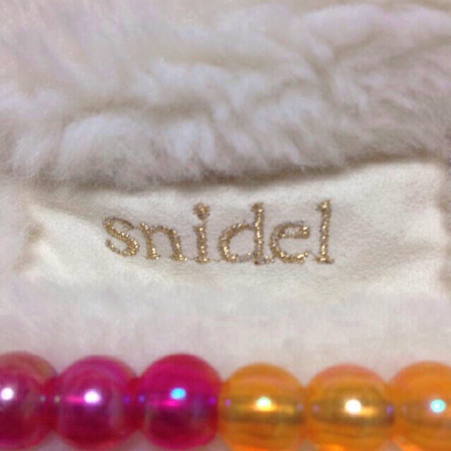 SNIDEL(スナイデル)のスナイデル ムートンショートコート レディースのジャケット/アウター(ブルゾン)の商品写真