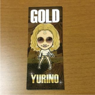 イーガールズ(E-girls)のE-Girls  YURINO  千社札(ミュージシャン)