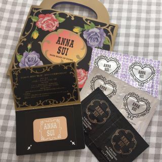 アナスイ(ANNA SUI)のANNA SUIベースメイクアップセット(その他)