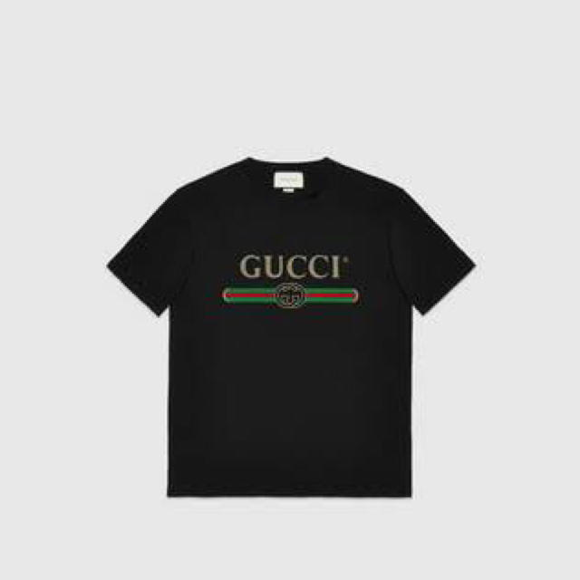 Gucci(グッチ)のgucci tシャツ mサイズ メンズのトップス(Tシャツ/カットソー(半袖/袖なし))の商品写真