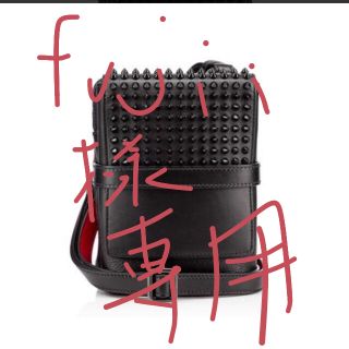 クリスチャンルブタン(Christian Louboutin)の期間限定値下げ⭐︎クリスチャン ルブタン ショルダーバッグ⭐︎(ショルダーバッグ)