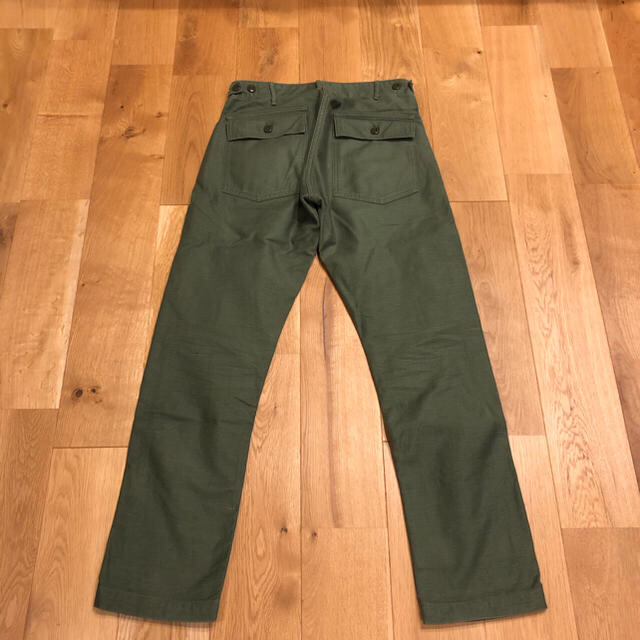 Engineered Garments(エンジニアードガーメンツ)のorslow FATIGUE PANTS ファティーグ パンツ オアスロウ メンズのパンツ(ワークパンツ/カーゴパンツ)の商品写真