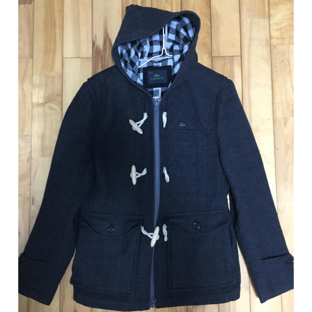 LACOSTE(ラコステ)のラコステ コート メンズのジャケット/アウター(ピーコート)の商品写真
