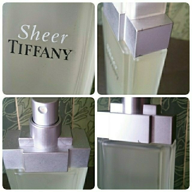 Tiffany & Co.(ティファニー)のティファニー シアー 100ml コスメ/美容の香水(香水(女性用))の商品写真