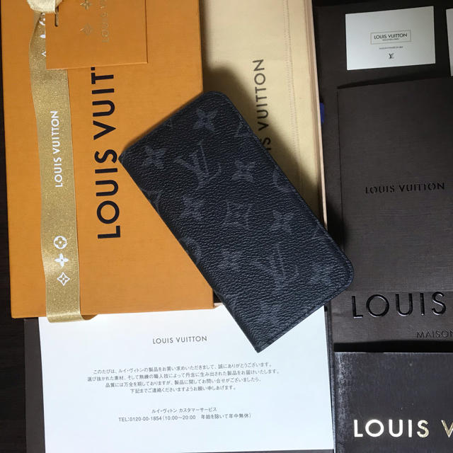 ケイトスペード ギャラクシーS7 Edge ケース 、 LOUIS VUITTON - ルイヴィトン モノグラム・エクリプス フェリオiPhoneXケースの通販 by aimer's shop｜ルイヴィトンならラクマ