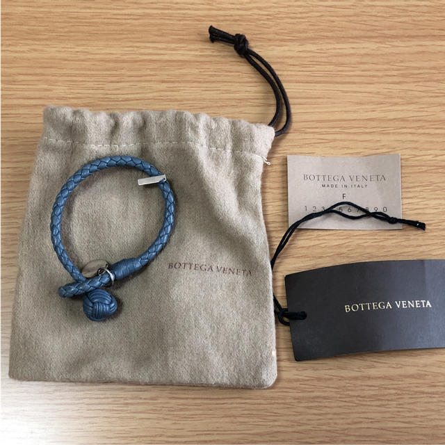 Bottega Veneta(ボッテガヴェネタ)のボッテガ ヴェネタ ブレスレット レディースのアクセサリー(ブレスレット/バングル)の商品写真