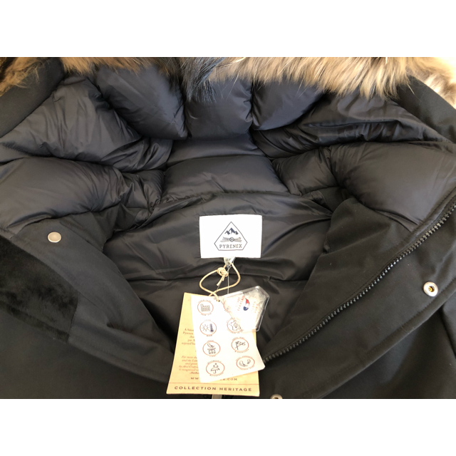 Pyrenex(ピレネックス)のアメちゃん様 専用 メンズのジャケット/アウター(ダウンジャケット)の商品写真