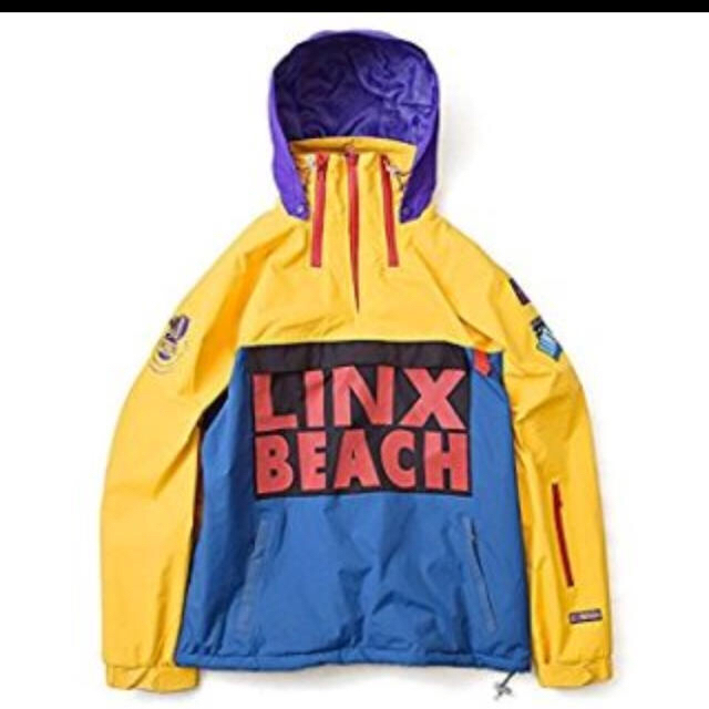 linx beachメンズ