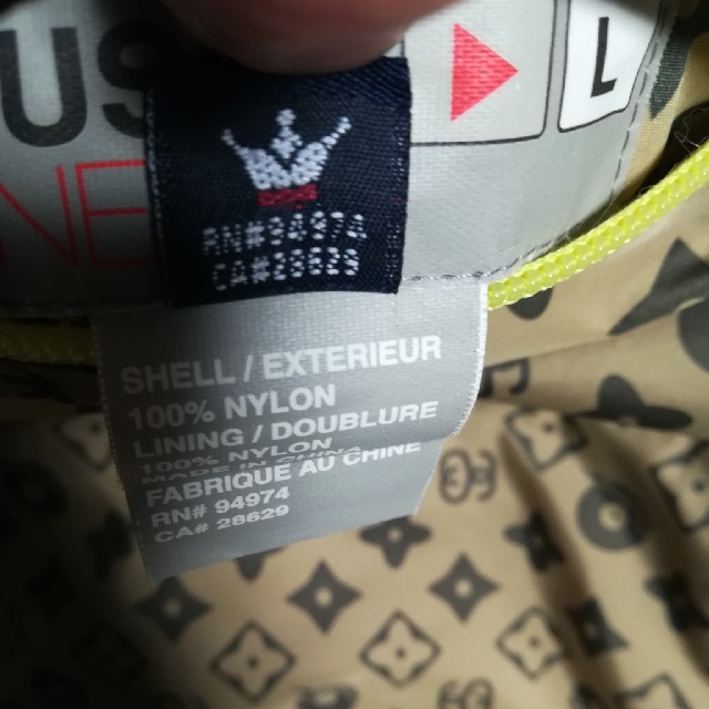STUSSY - stussy モノグラム柄ジャケットの通販 by farmer STUSSY - stussy モノグラム柄ジャケットの通販 by farmer