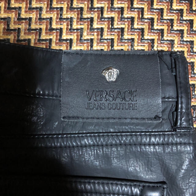 VERSACE(ヴェルサーチ)の【7/22 値下げしました】Versace パンツ メンズのパンツ(その他)の商品写真