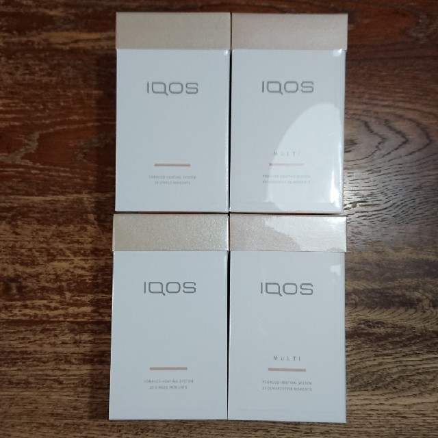 IQOS - IQOS3 + IQOS3 MULTI