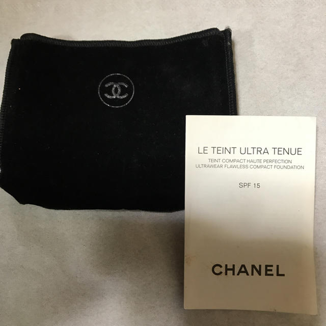 CHANEL(シャネル)のファンデーション コスメ/美容のベースメイク/化粧品(ファンデーション)の商品写真