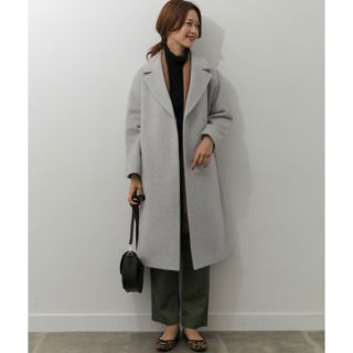 アーバンリサーチドアーズ(URBAN RESEARCH DOORS)の◆新品◆週末セール！ウールワイドチェスターコート (チェスターコート)