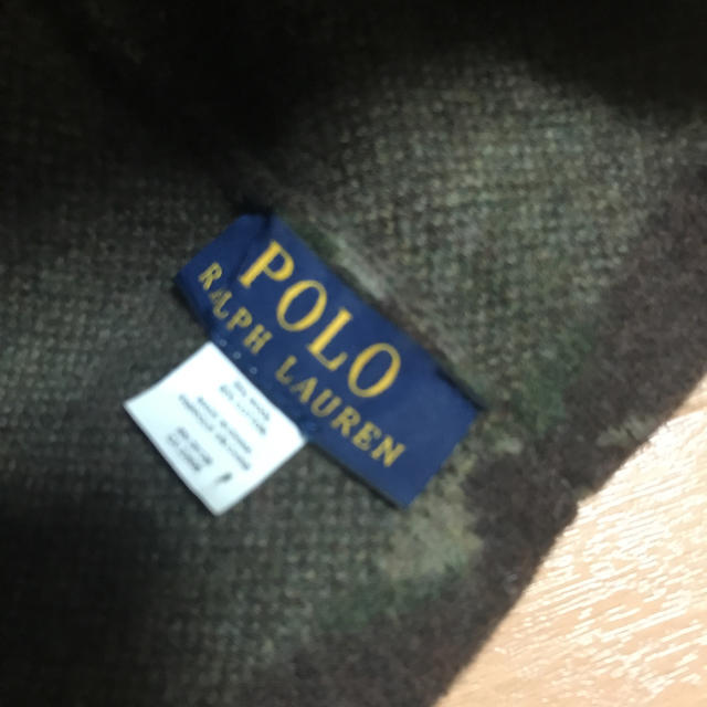 POLO RALPH LAUREN(ポロラルフローレン)のPolo Ralph Lauren ニット帽 メンズの帽子(ニット帽/ビーニー)の商品写真