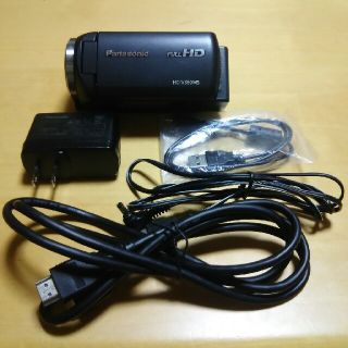 パナソニック(Panasonic)のしもの様専用です！Panasonic ビデオカメラ HC-V360MS(ビデオカメラ)