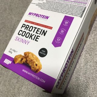 マイプロテイン(MYPROTEIN)のマイプロテイン/プロテインクッキー(ダイエット食品)