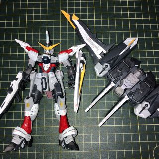 ガンプラ完成品 RG ジャスティス ガンダム