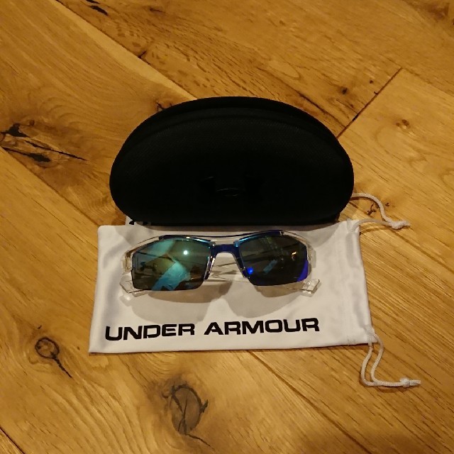 UNDER ARMOUR(アンダーアーマー)のアンダーアーマー サングラス メンズのファッション小物(サングラス/メガネ)の商品写真