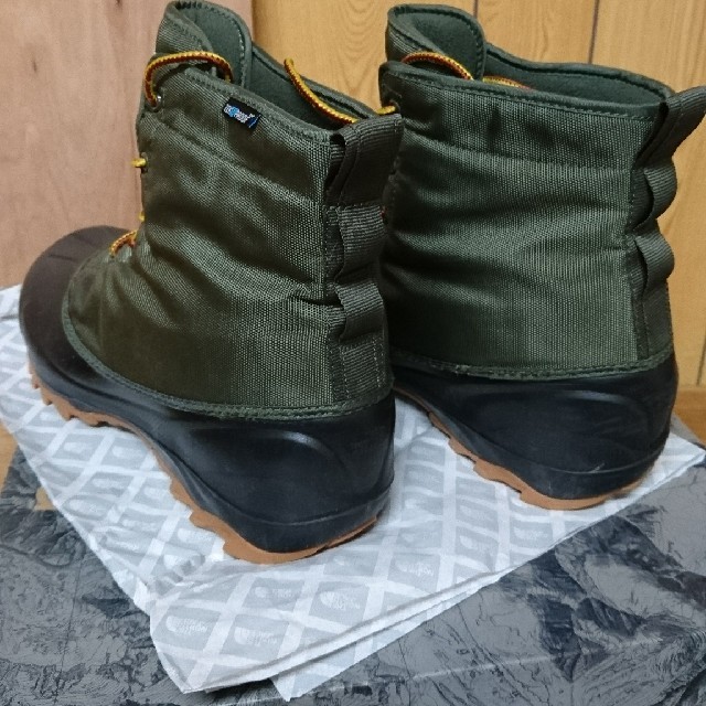 THE NORTH FACE(ザノースフェイス)のthe north face snow boot TX II 27cm メンズの靴/シューズ(ブーツ)の商品写真