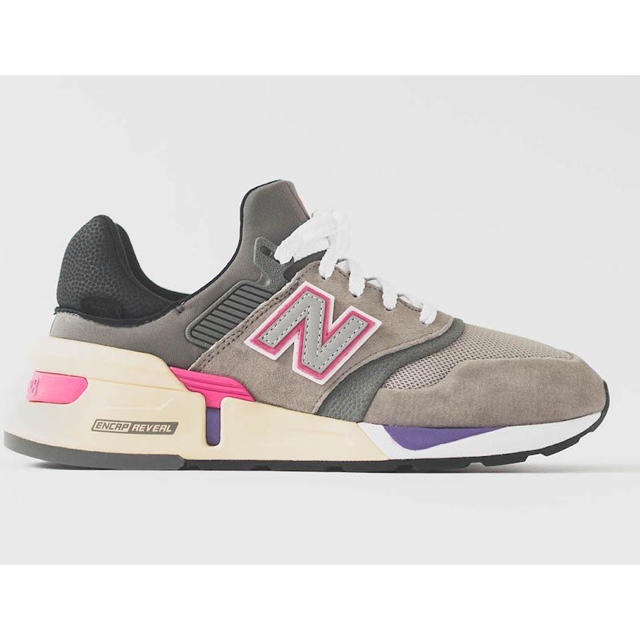 new balance 997 united arrows