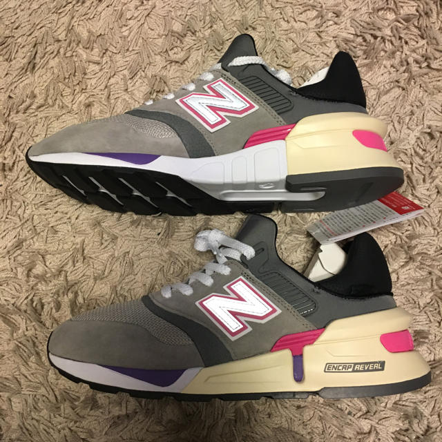 KITH x UNITED ARROWS x New Balance 997