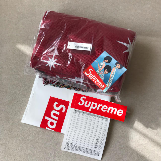 Supreme(シュプリーム)のSupreme Virgin Mary Blanket ① メンズのファッション小物(その他)の商品写真