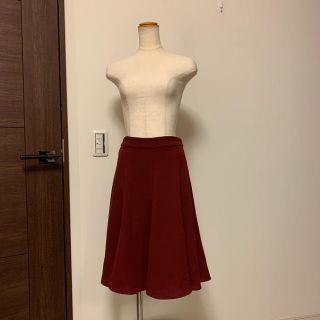 オールドネイビー(Old Navy)のオールドネイビー♡新品♡ひざ丈スカート(ひざ丈スカート)