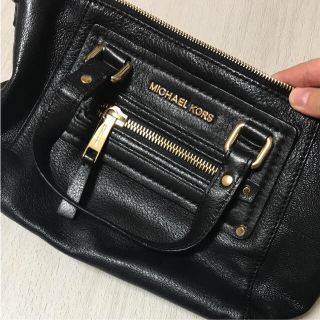 マイケルコース(Michael Kors)のマイケルコース ショルダー付きバッグ(ショルダーバッグ)