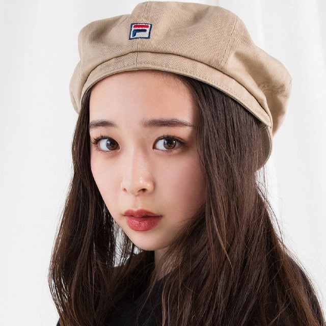 FILA(フィラ)のFILAハンチング メンズの帽子(ハンチング/ベレー帽)の商品写真