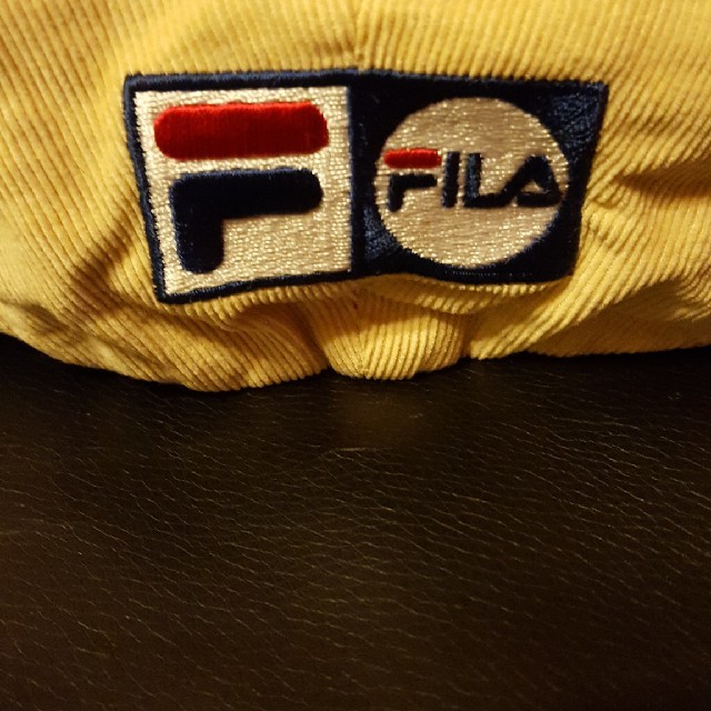 FILA(フィラ)のFILAハンチング メンズの帽子(ハンチング/ベレー帽)の商品写真