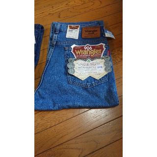 ラングラー(Wrangler)のWrangler 906 ジーンズ(デニム/ジーンズ)