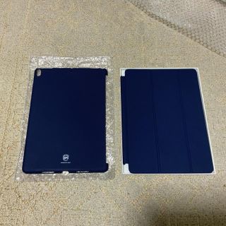 アイパッド(iPad)のiPad Pro Smart Cover 10.5インチ用 ミッドナイトブルー(iPadケース)