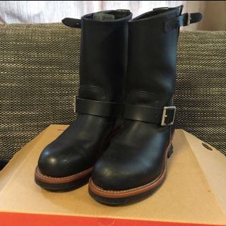 レッドウィング(REDWING)のピロさん専用REDWING 2268  25.5cm(ブーツ)