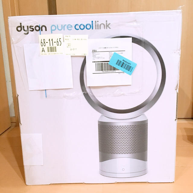 Dyson - 値下げ！ダイソン ピュアクールリンク 新品の+spbgp44.ru