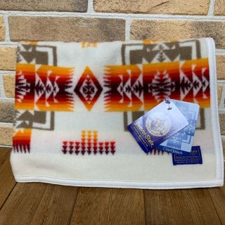 ペンドルトン(PENDLETON)の※ゆうさん様専用ペンドルトンウールブランケット未使用(毛布)