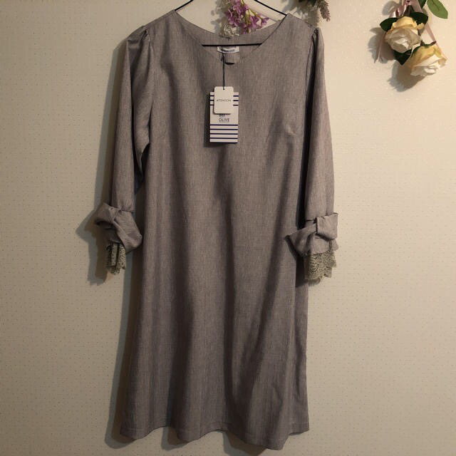 OLIVEdesOLIVE(オリーブデオリーブ)のOLIVE des OLIVEワンピース👗💞 レディースのワンピース(ひざ丈ワンピース)の商品写真