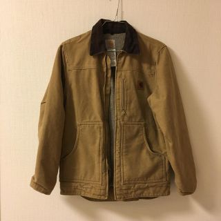 カーハート(carhartt)のcarhartt 古着 ジャケット(ダウンジャケット)