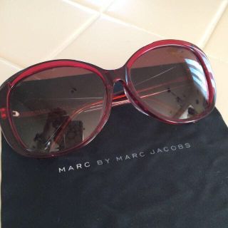 マークバイマークジェイコブス(MARC BY MARC JACOBS)の新品♡サングラス(サングラス/メガネ)