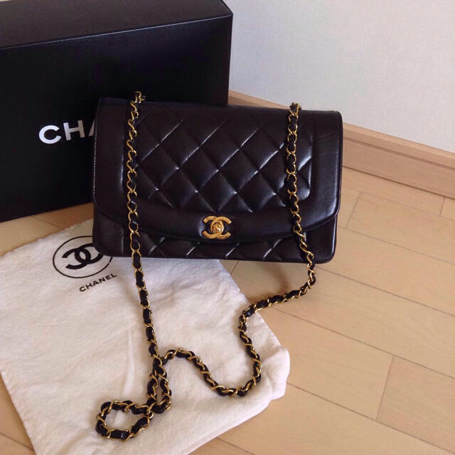 スーパーセール】 CHANEL - シャネル チェーンバッグ 正規品