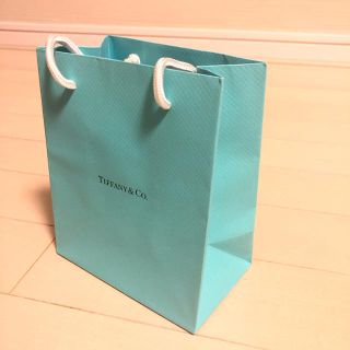 ティファニー(Tiffany & Co.)のtiffany ティファニー ショッパー 小(ショップ袋)