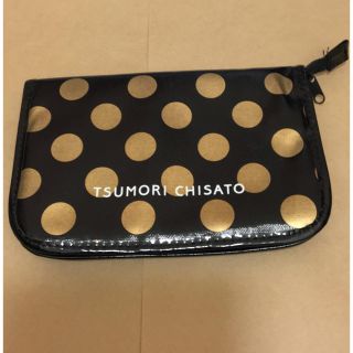 ツモリチサト(TSUMORI CHISATO)のTUMORI CHISATO 手帳ケース(母子手帳ケース)