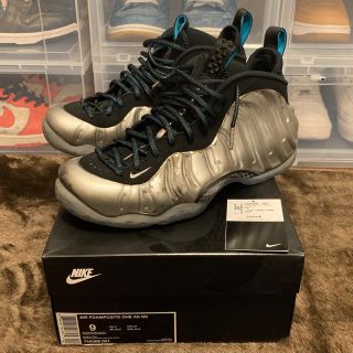 ナイキ(NIKE)のAIR FOAMPOSITE ONE ALLSTAR mirror ポジット(スニーカー)